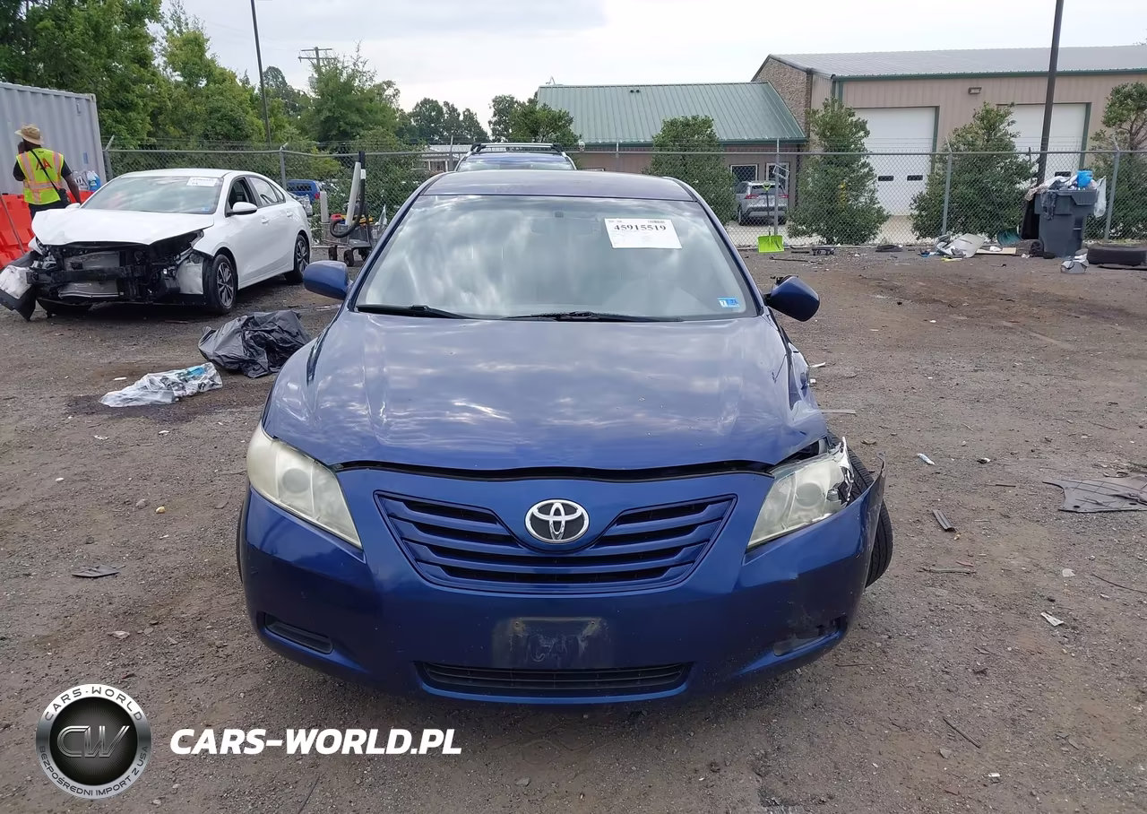 2009 Toyota Camry VIN:4T1BE46K79U274985 - 12