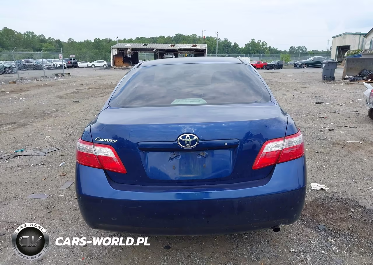 2009 Toyota Camry VIN:4T1BE46K79U274985 - 16
