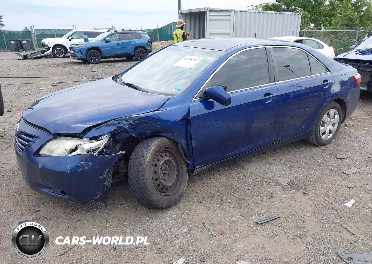 2009 Toyota Camry VIN:4T1BE46K79U274985 - 2