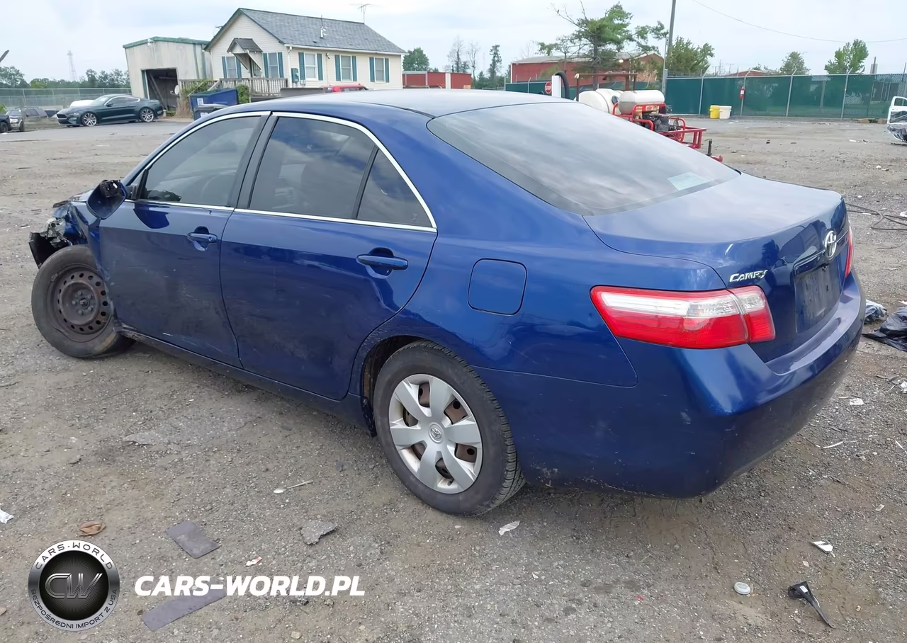 2009 Toyota Camry VIN:4T1BE46K79U274985 - 3