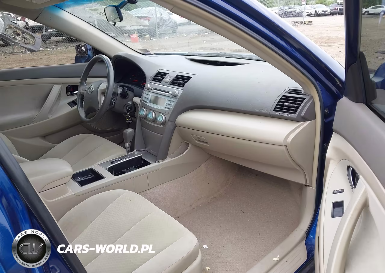 2009 Toyota Camry VIN:4T1BE46K79U274985 - 5