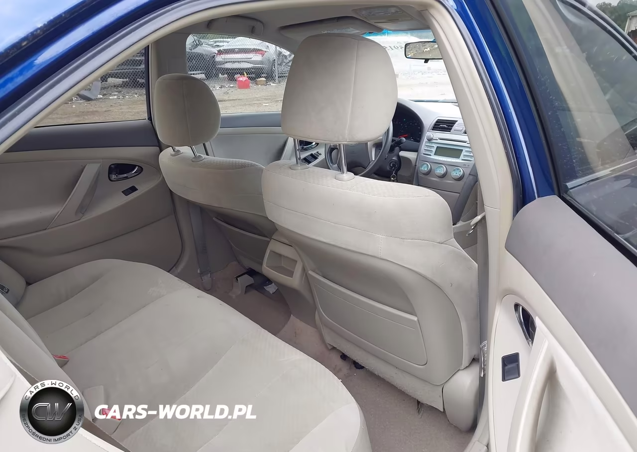 2009 Toyota Camry VIN:4T1BE46K79U274985 - 8