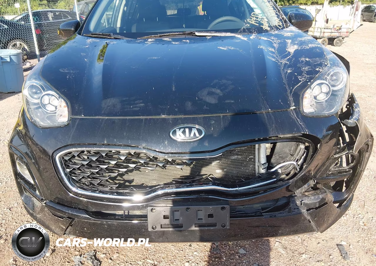 2020 Kia Sportage Lx VIN:KNDPMCAC7L7750746 - 6