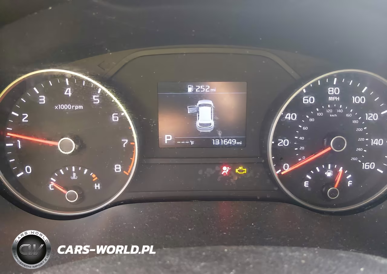 2020 Kia Sportage Lx VIN:KNDPMCAC7L7750746 - 7