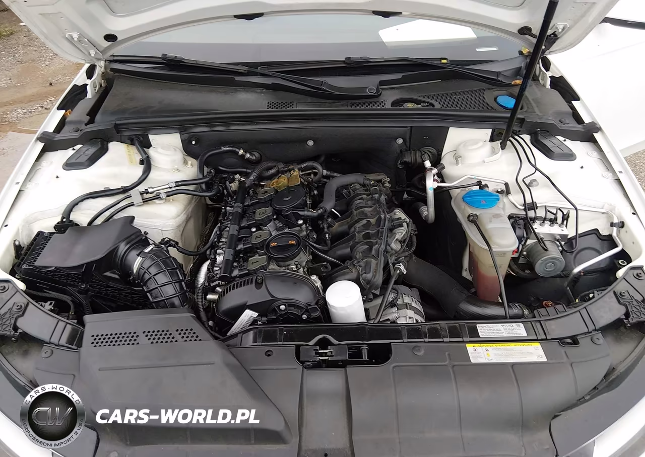 2013 Audi A4 2.0T Premium VIN:WAUAFAFL1DA149704 - 10