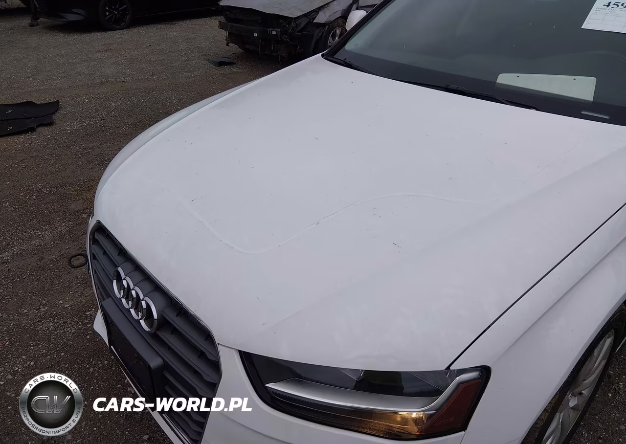 2013 Audi A4 2.0T Premium VIN:WAUAFAFL1DA149704 - 6