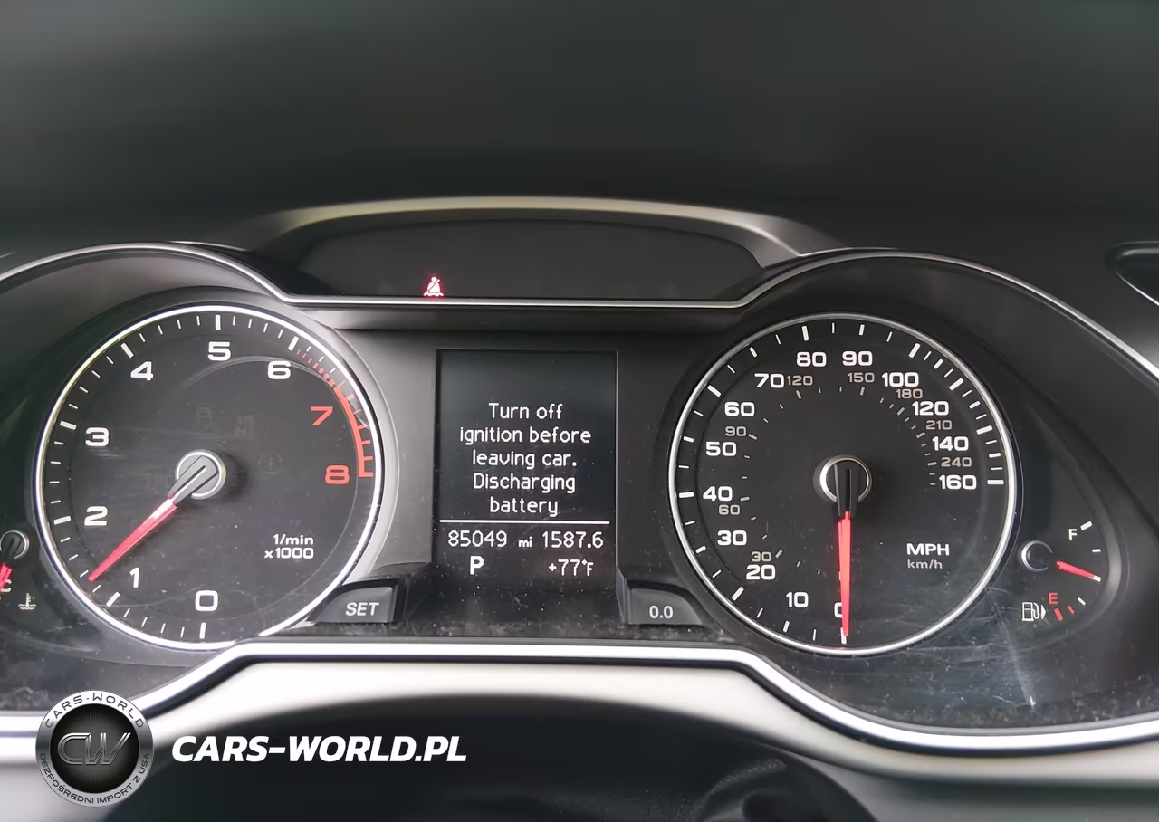 2013 Audi A4 2.0T Premium VIN:WAUAFAFL1DA149704 - 7