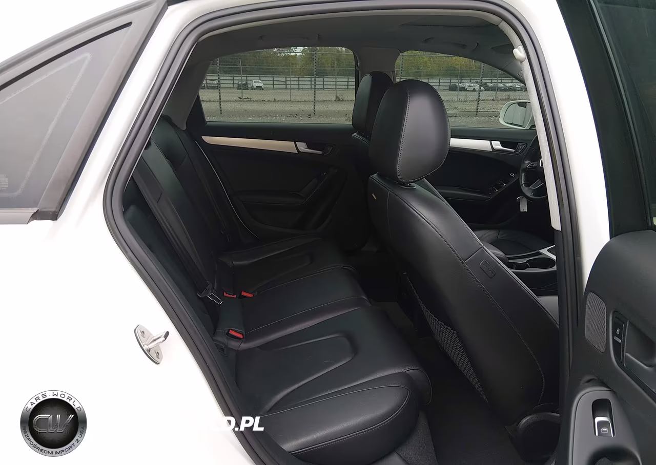 2013 Audi A4 2.0T Premium VIN:WAUAFAFL1DA149704 - 8