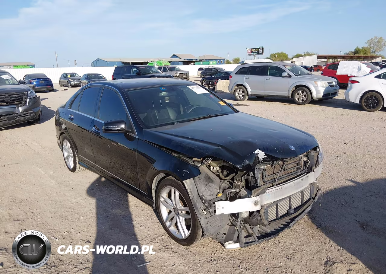 2014 Mercedes-Benz C 250 Sport VIN:WDDGF4HB0EG236193 - 14