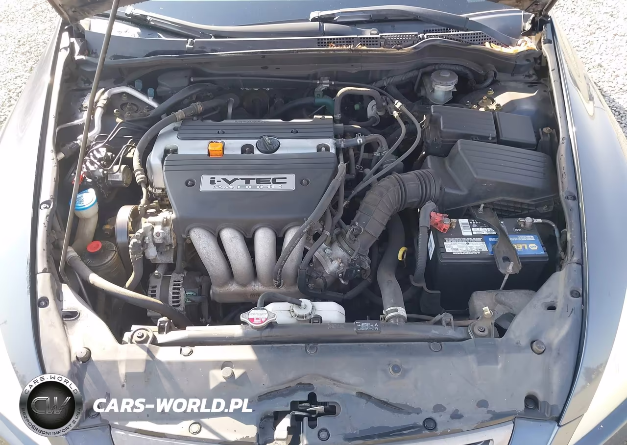 2003 Honda Accord 2.4 Ex VIN:1HGCM56673A071996 - 10