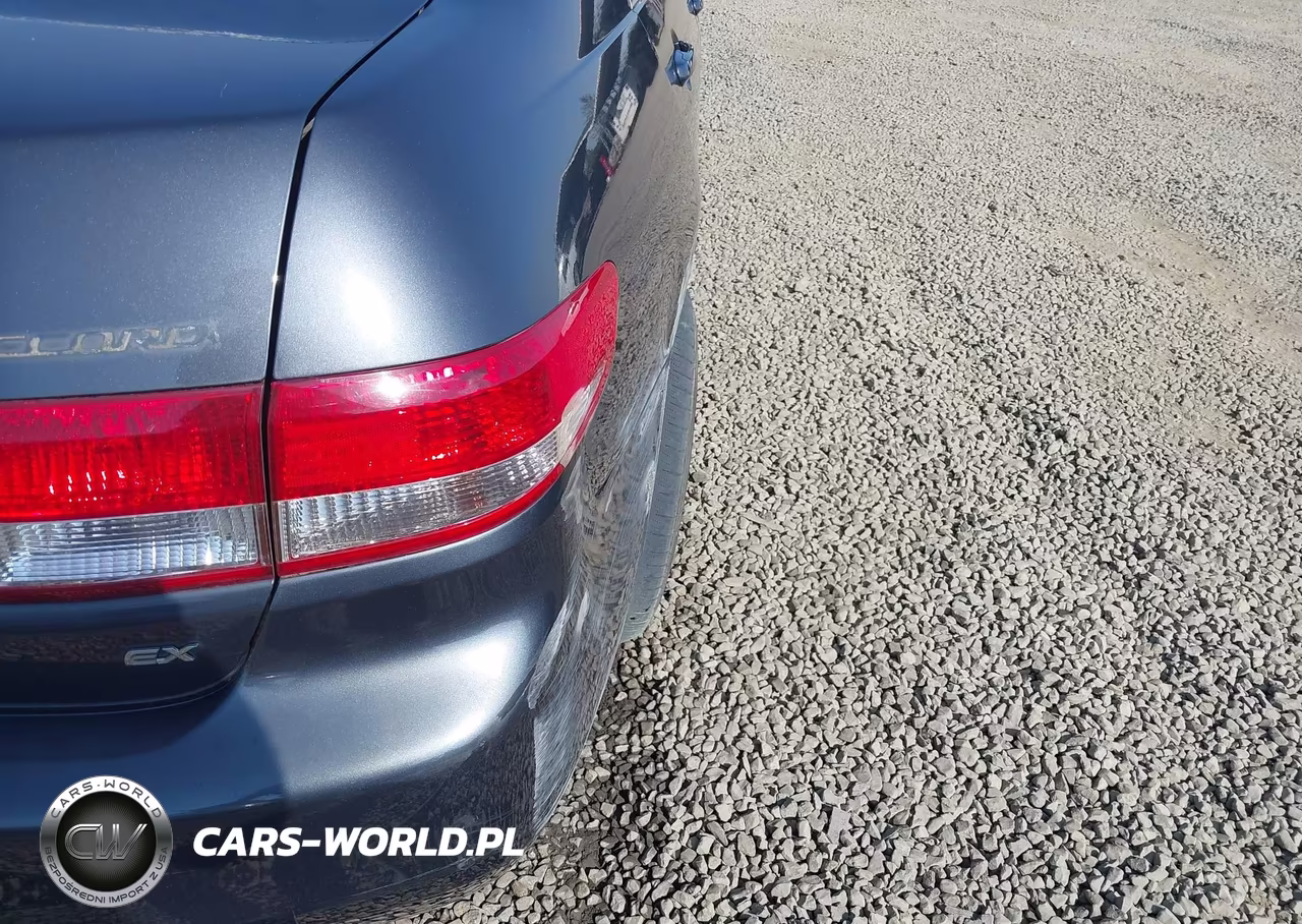 2003 Honda Accord 2.4 Ex VIN:1HGCM56673A071996 - 12