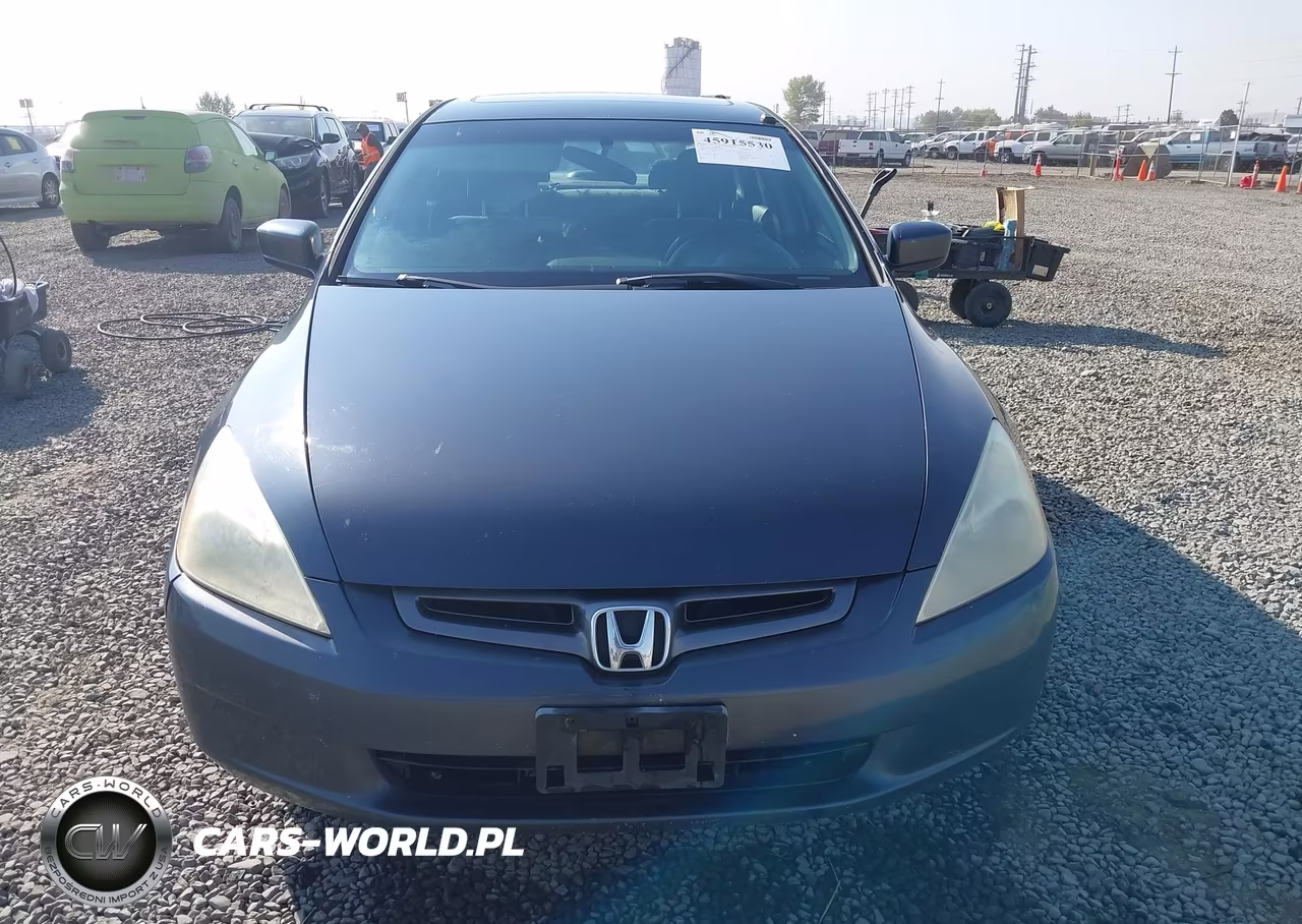 2003 Honda Accord 2.4 Ex VIN:1HGCM56673A071996 - 13