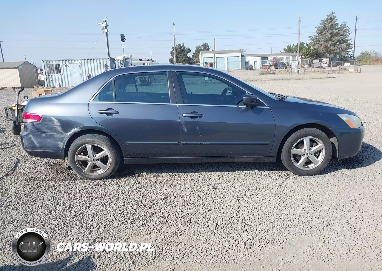 2003 Honda Accord 2.4 Ex VIN:1HGCM56673A071996 - 14