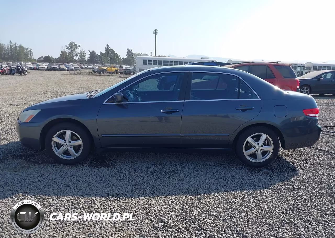 2003 Honda Accord 2.4 Ex VIN:1HGCM56673A071996 - 15