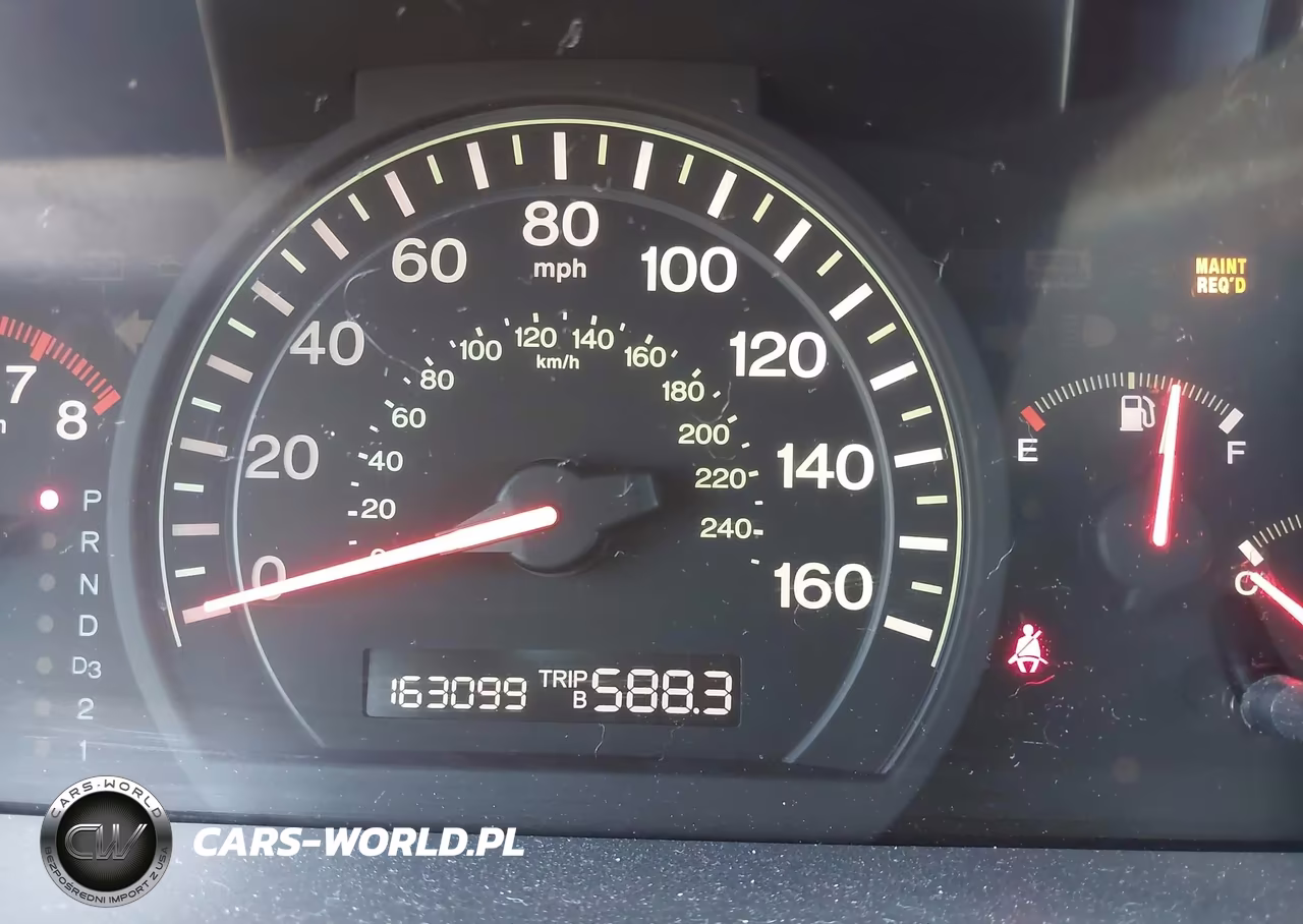 2003 Honda Accord 2.4 Ex VIN:1HGCM56673A071996 - 16