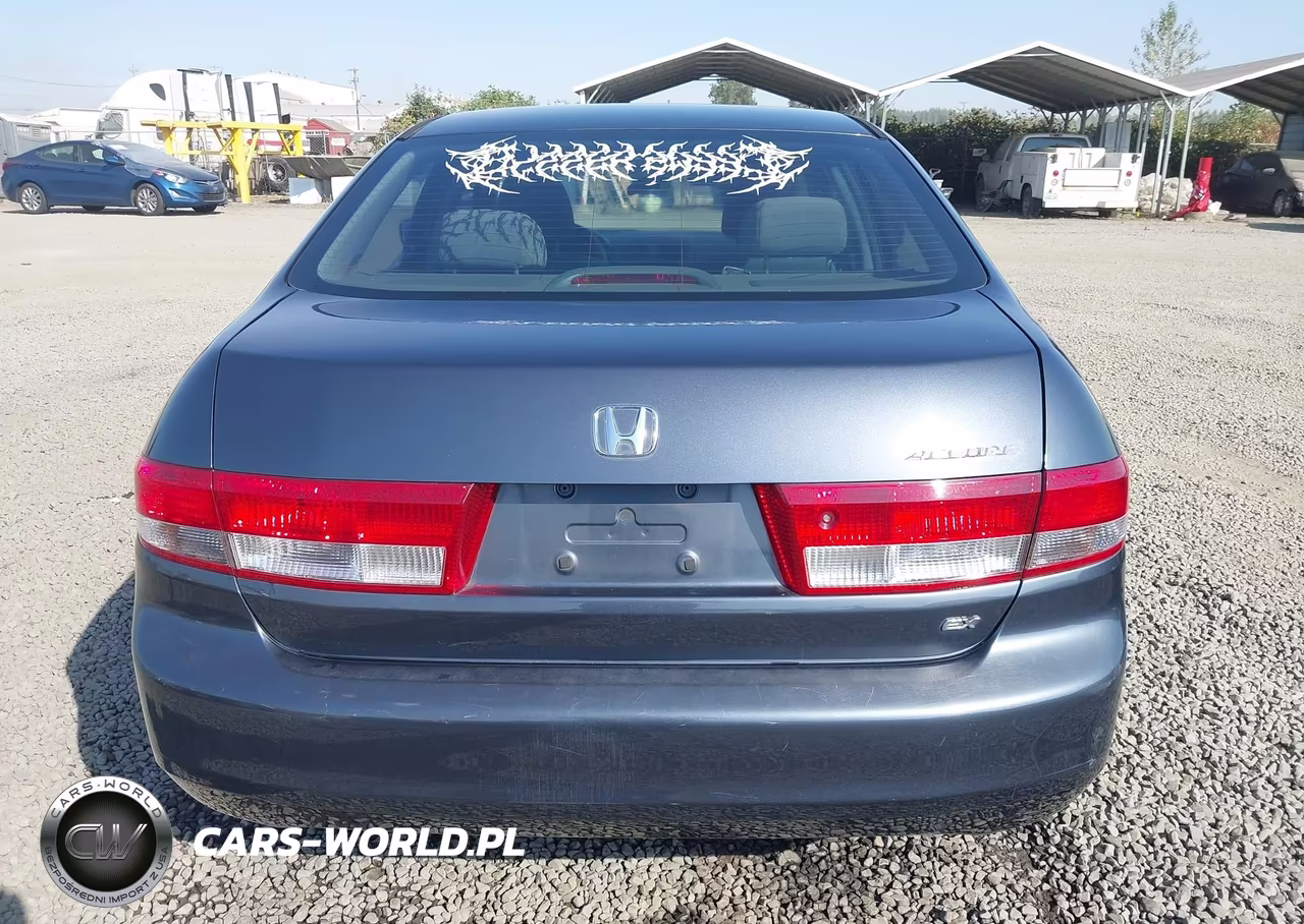 2003 Honda Accord 2.4 Ex VIN:1HGCM56673A071996 - 17