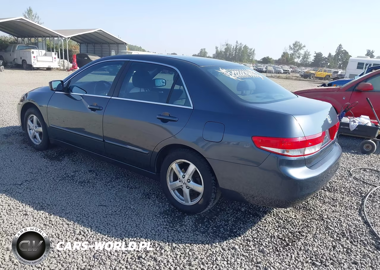 2003 Honda Accord 2.4 Ex VIN:1HGCM56673A071996 - 3