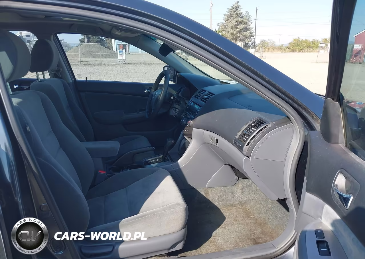 2003 Honda Accord 2.4 Ex VIN:1HGCM56673A071996 - 5
