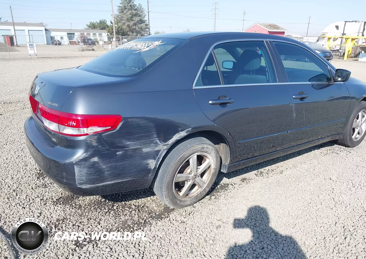 2003 Honda Accord 2.4 Ex VIN:1HGCM56673A071996 - 6
