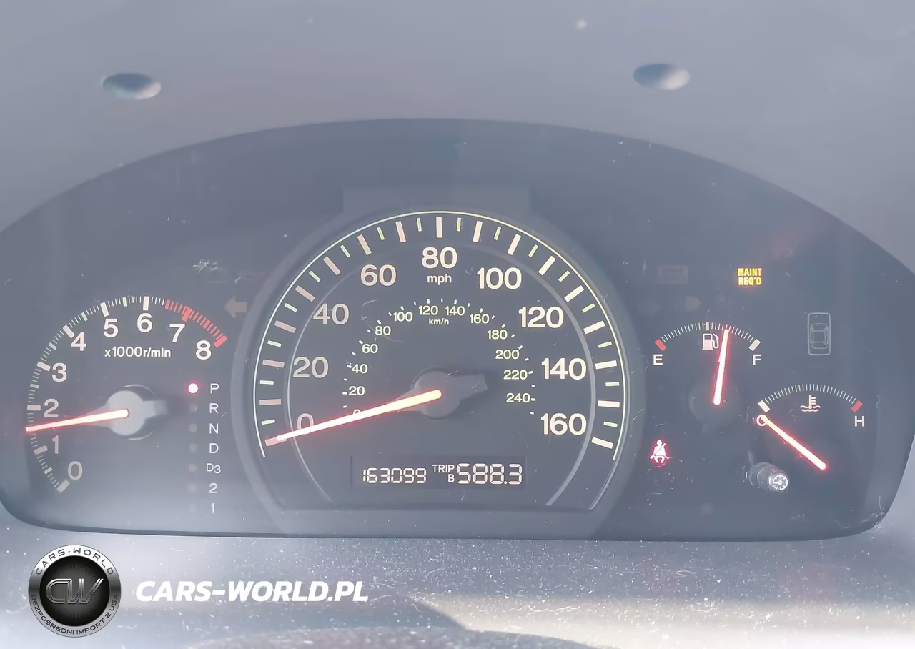 2003 Honda Accord 2.4 Ex VIN:1HGCM56673A071996 - 7