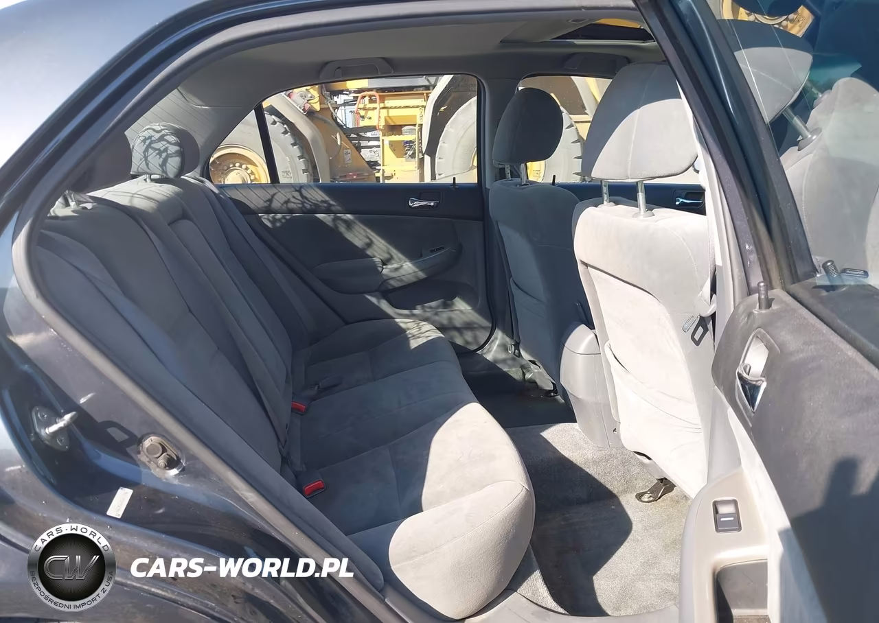 2003 Honda Accord 2.4 Ex VIN:1HGCM56673A071996 - 8