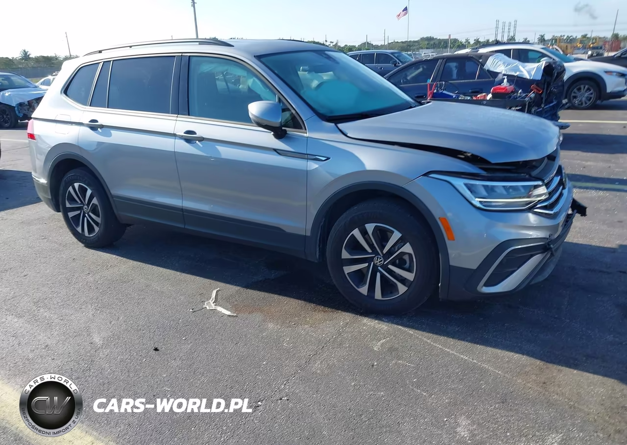2024 Volkswagen Tiguan 2.0T S