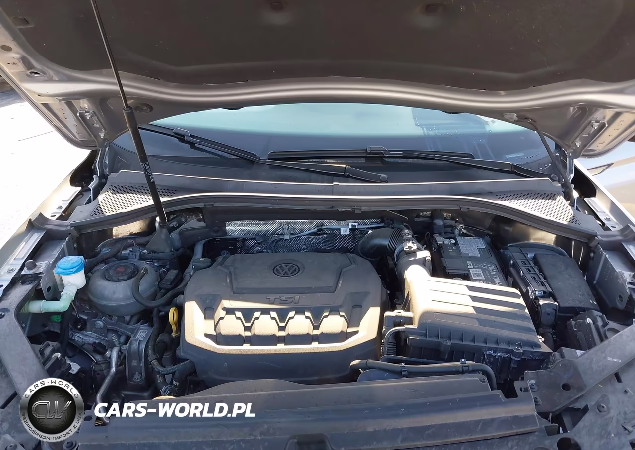 2024 Volkswagen Tiguan 2.0T S VIN:3VVRB7AXXRM224037 - 10