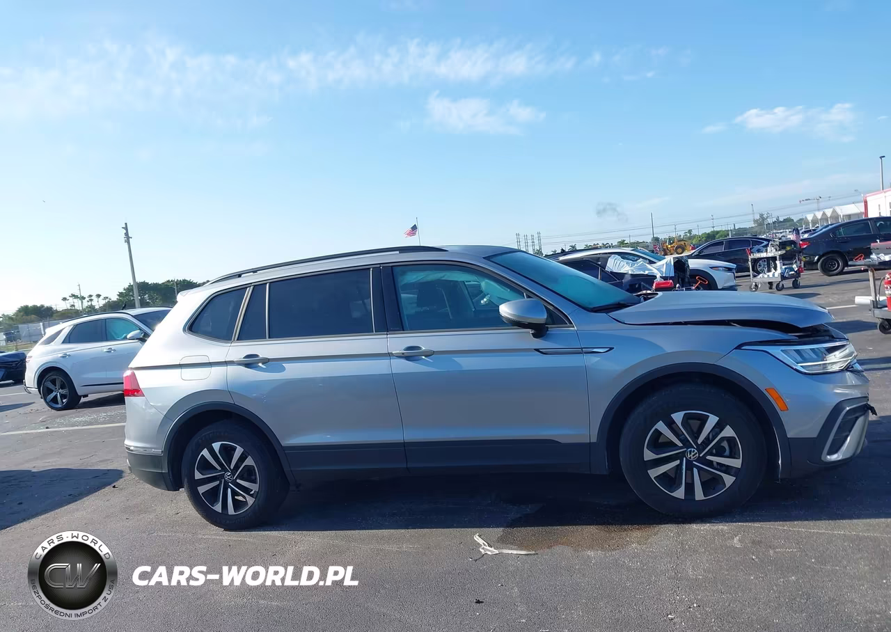 2024 Volkswagen Tiguan 2.0T S VIN:3VVRB7AXXRM224037 - 13