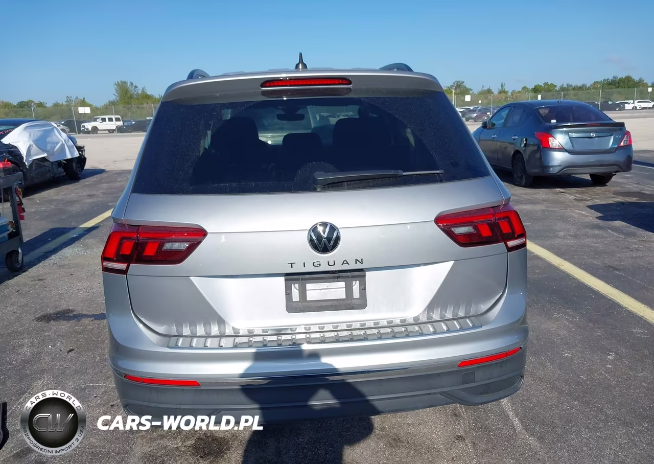 2024 Volkswagen Tiguan 2.0T S VIN:3VVRB7AXXRM224037 - 16