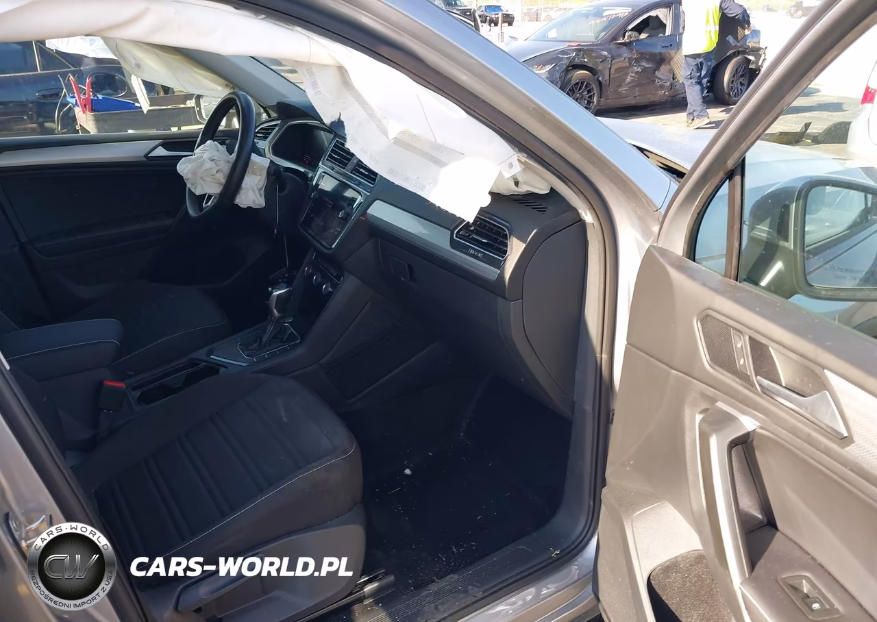 2024 Volkswagen Tiguan 2.0T S VIN:3VVRB7AXXRM224037 - 5