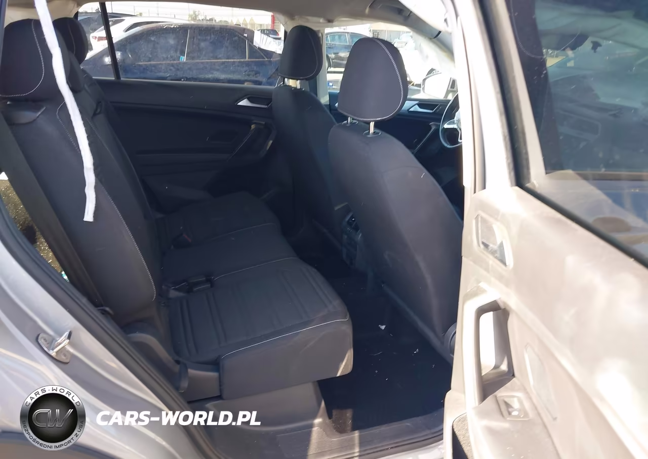 2024 Volkswagen Tiguan 2.0T S VIN:3VVRB7AXXRM224037 - 8