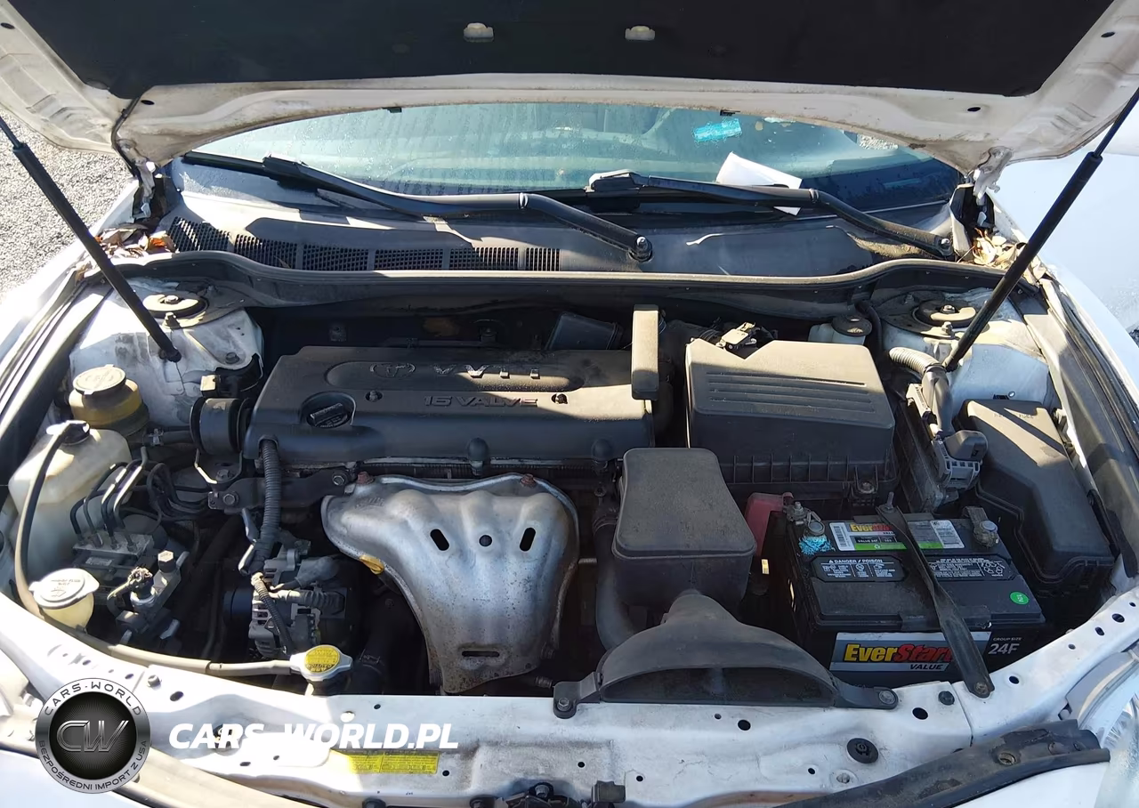 2009 Toyota Camry Le VIN:4T1BE46K49U834803 - 10
