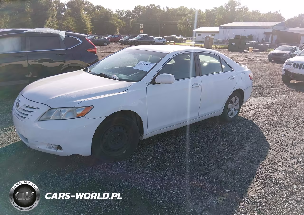 2009 Toyota Camry Le VIN:4T1BE46K49U834803 - 2