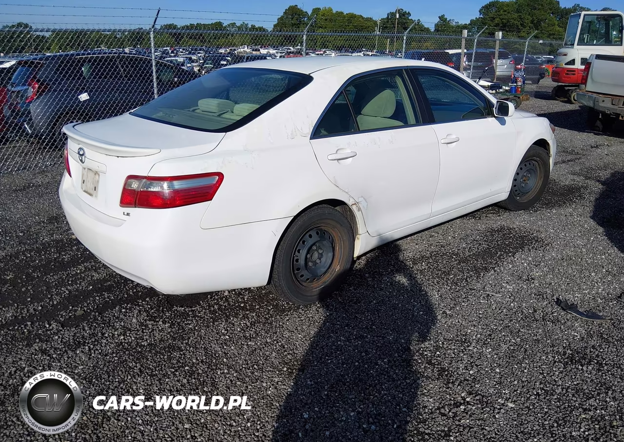 2009 Toyota Camry Le VIN:4T1BE46K49U834803 - 4