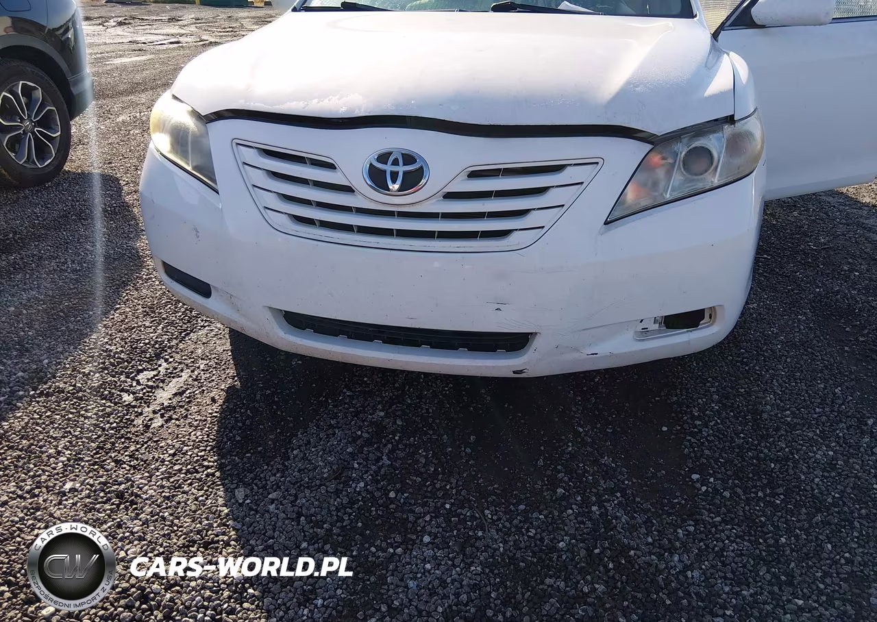 2009 Toyota Camry Le VIN:4T1BE46K49U834803 - 6