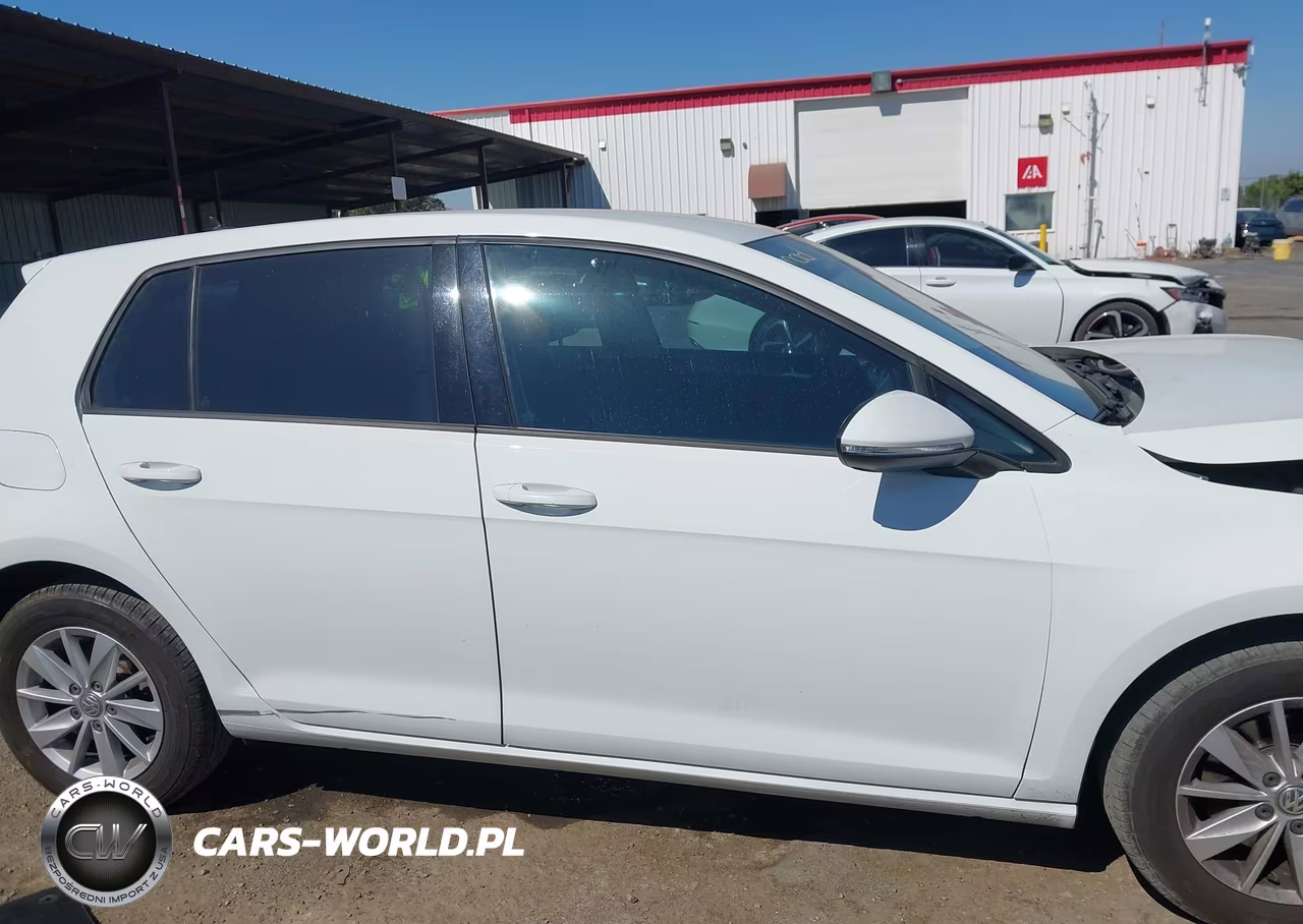 2016 Volkswagen Golf Tsi S 4-Door VIN:3VW117AUXGM066507 - 13
