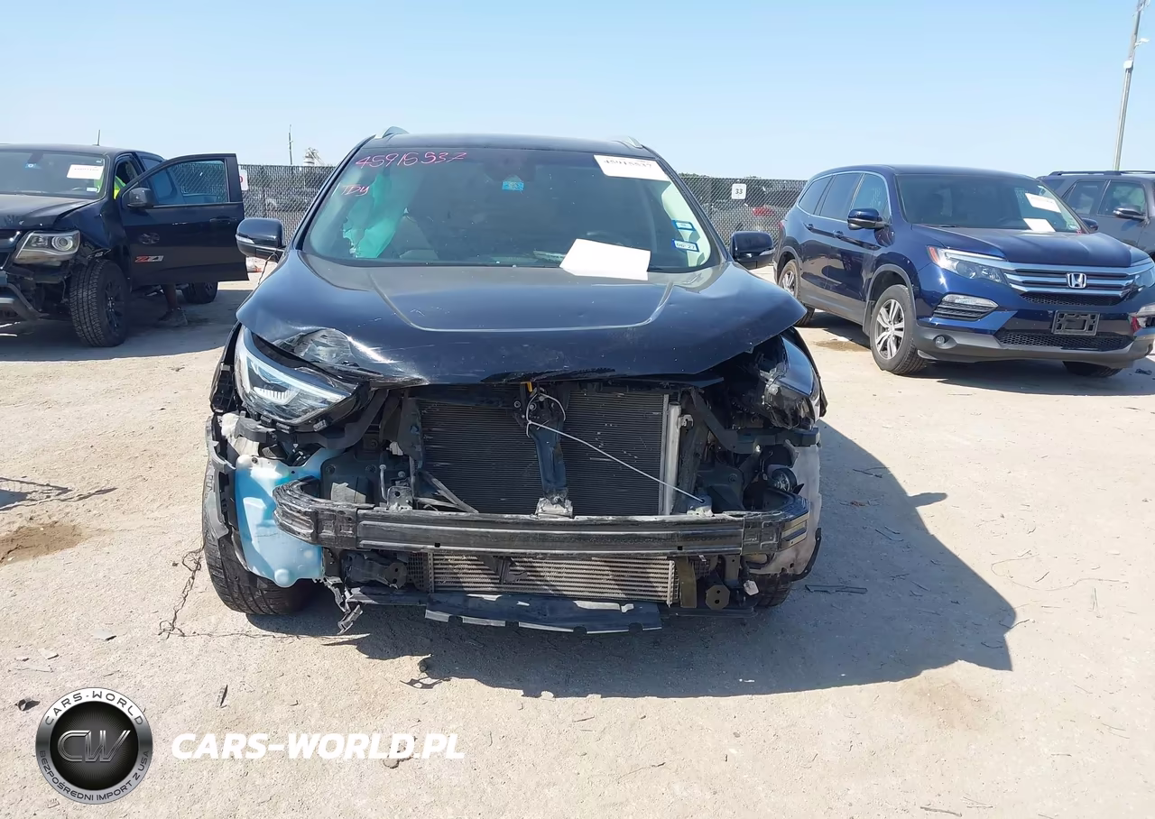 2019 Ford Edge Sel VIN:2FMPK3J97KBB92103 - 13