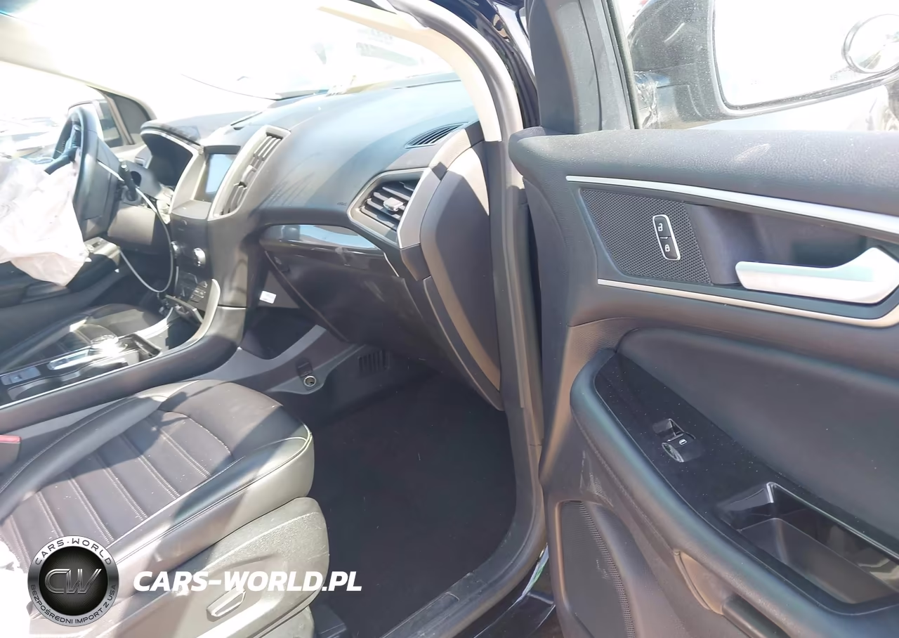2019 Ford Edge Sel VIN:2FMPK3J97KBB92103 - 5