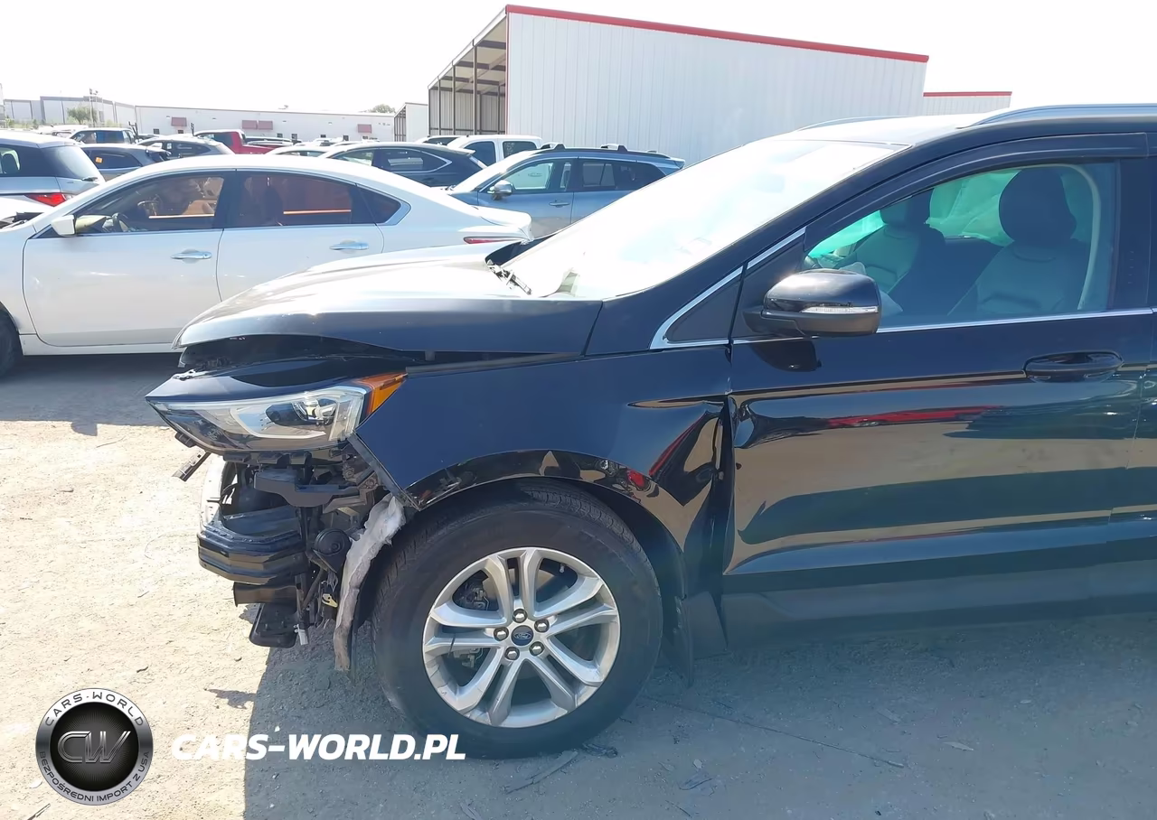 2019 Ford Edge Sel VIN:2FMPK3J97KBB92103 - 6