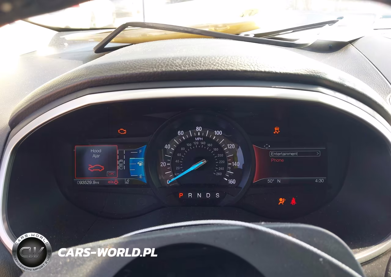 2019 Ford Edge Sel VIN:2FMPK3J97KBB92103 - 7