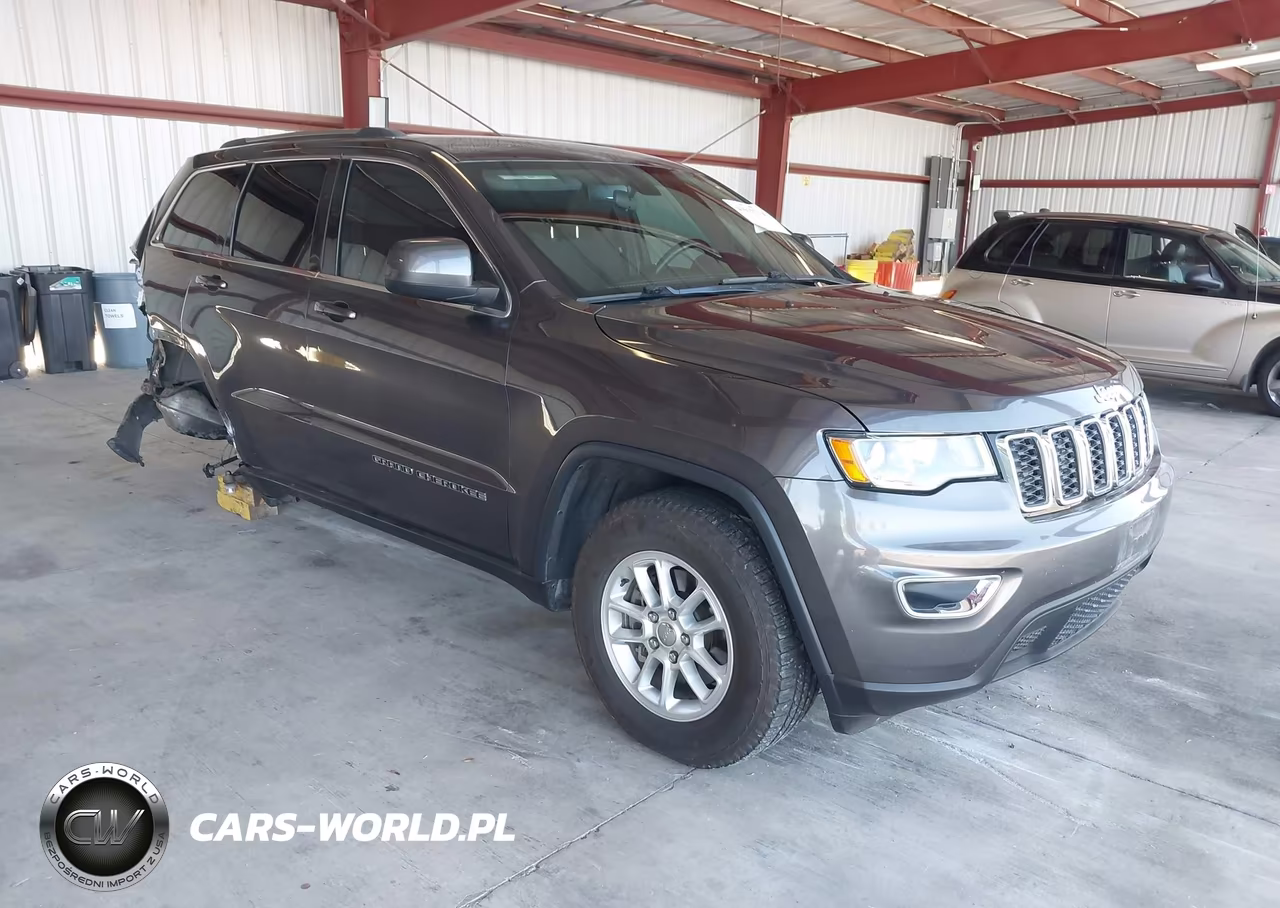 2019 Jeep Grand Cherokee Laredo E 4X4 – zdjęcie 1 z 16