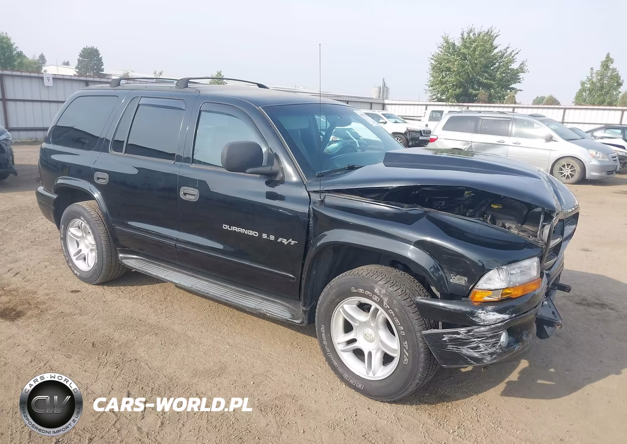 2000 Dodge Durango