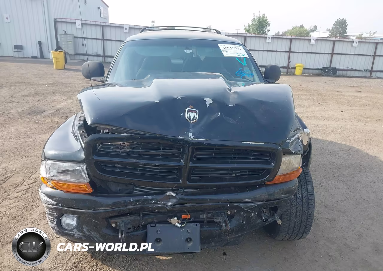 2000 Dodge Durango VIN:1B4HS28Z9YF226488 - 12