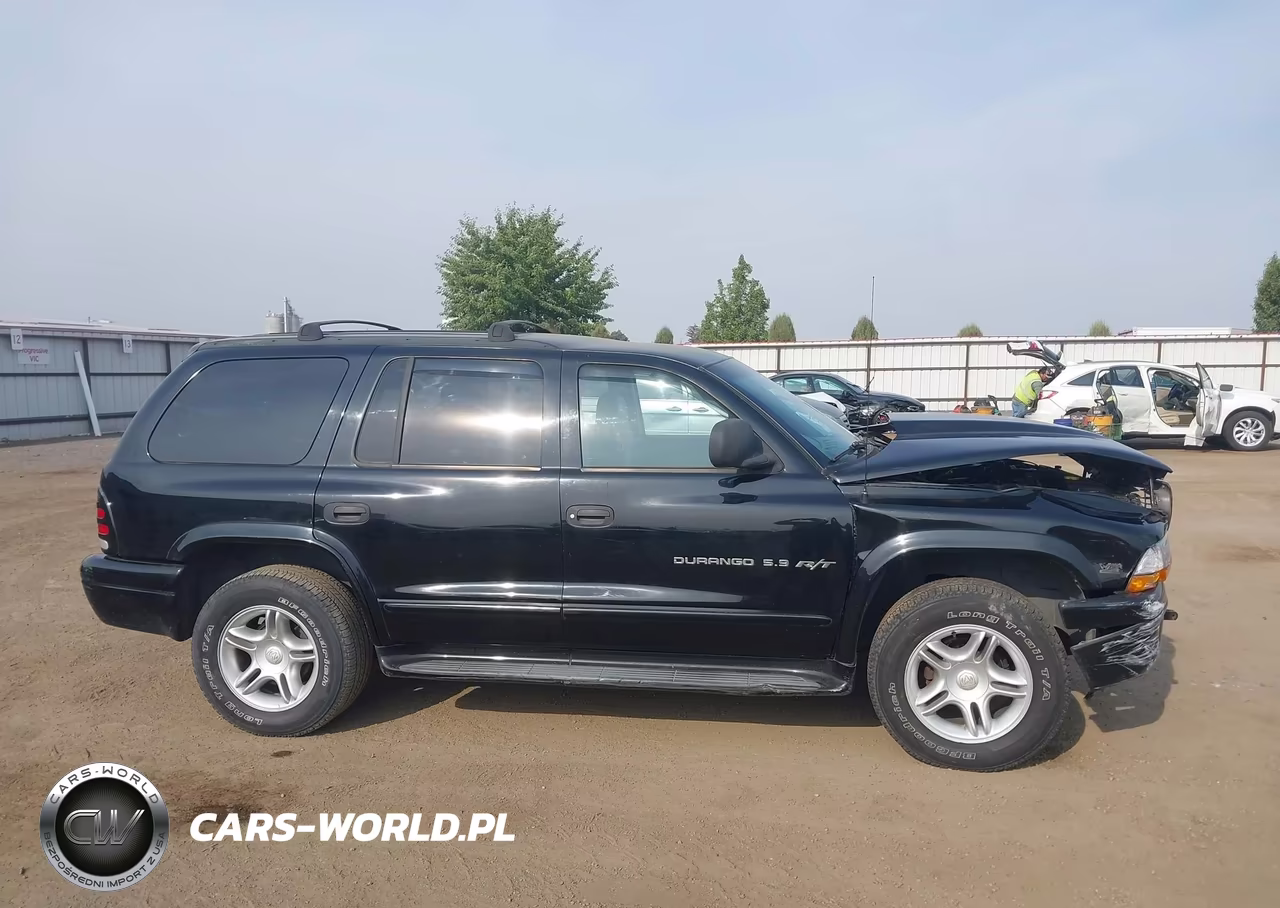 2000 Dodge Durango VIN:1B4HS28Z9YF226488 - 13