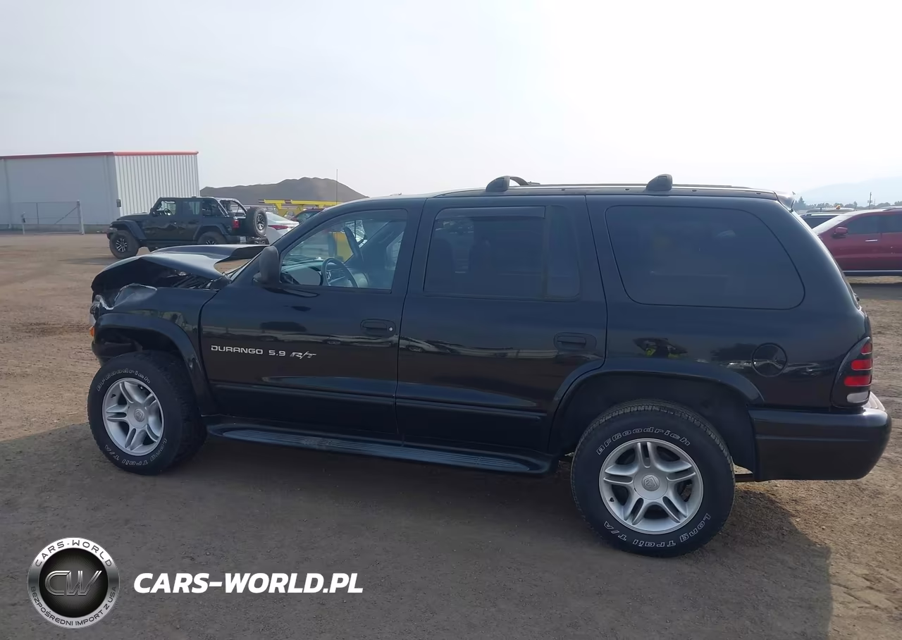 2000 Dodge Durango VIN:1B4HS28Z9YF226488 - 14