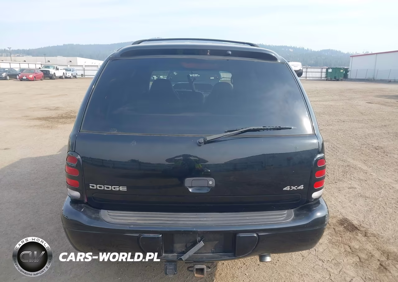 2000 Dodge Durango VIN:1B4HS28Z9YF226488 - 16