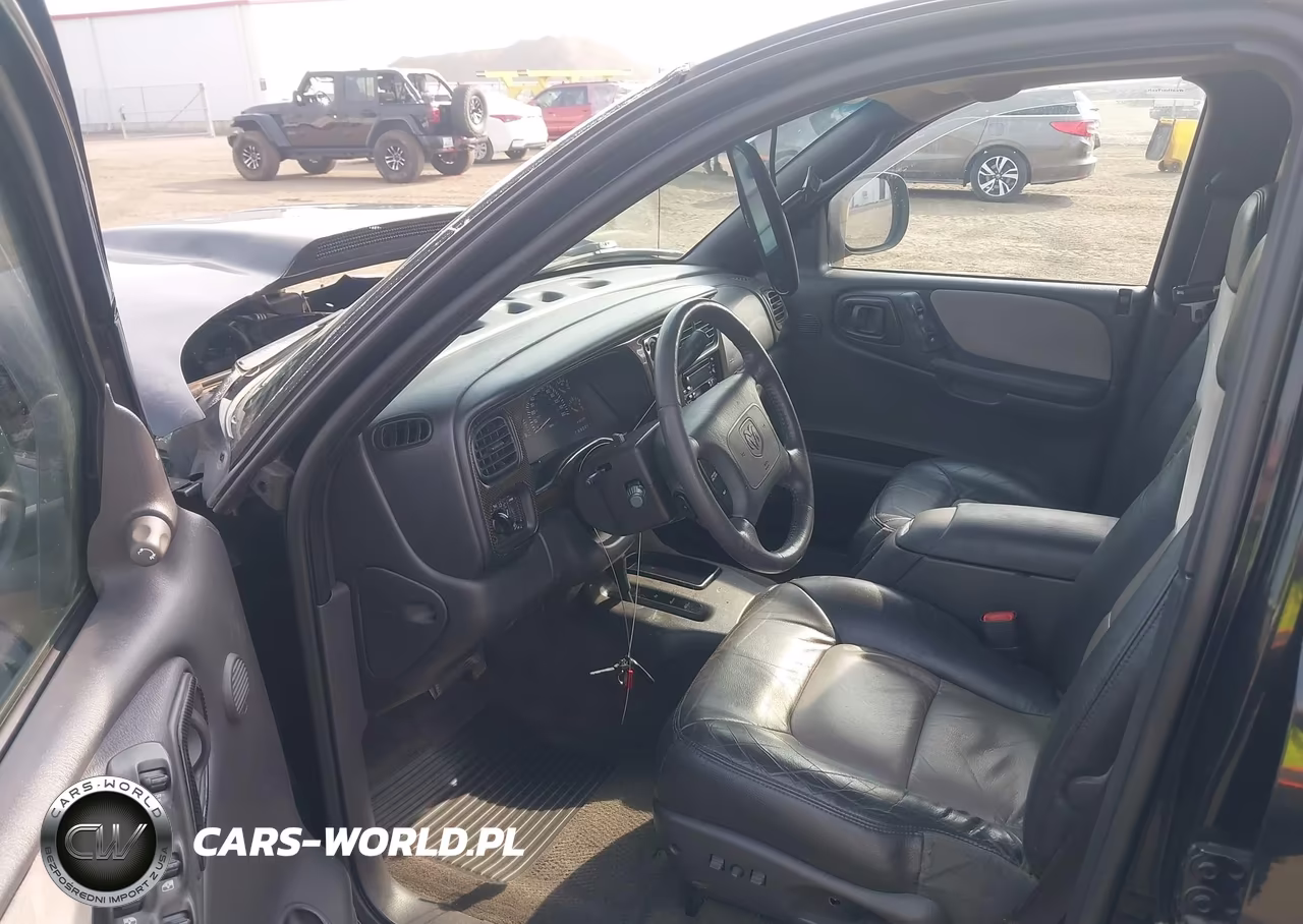 2000 Dodge Durango VIN:1B4HS28Z9YF226488 - 5