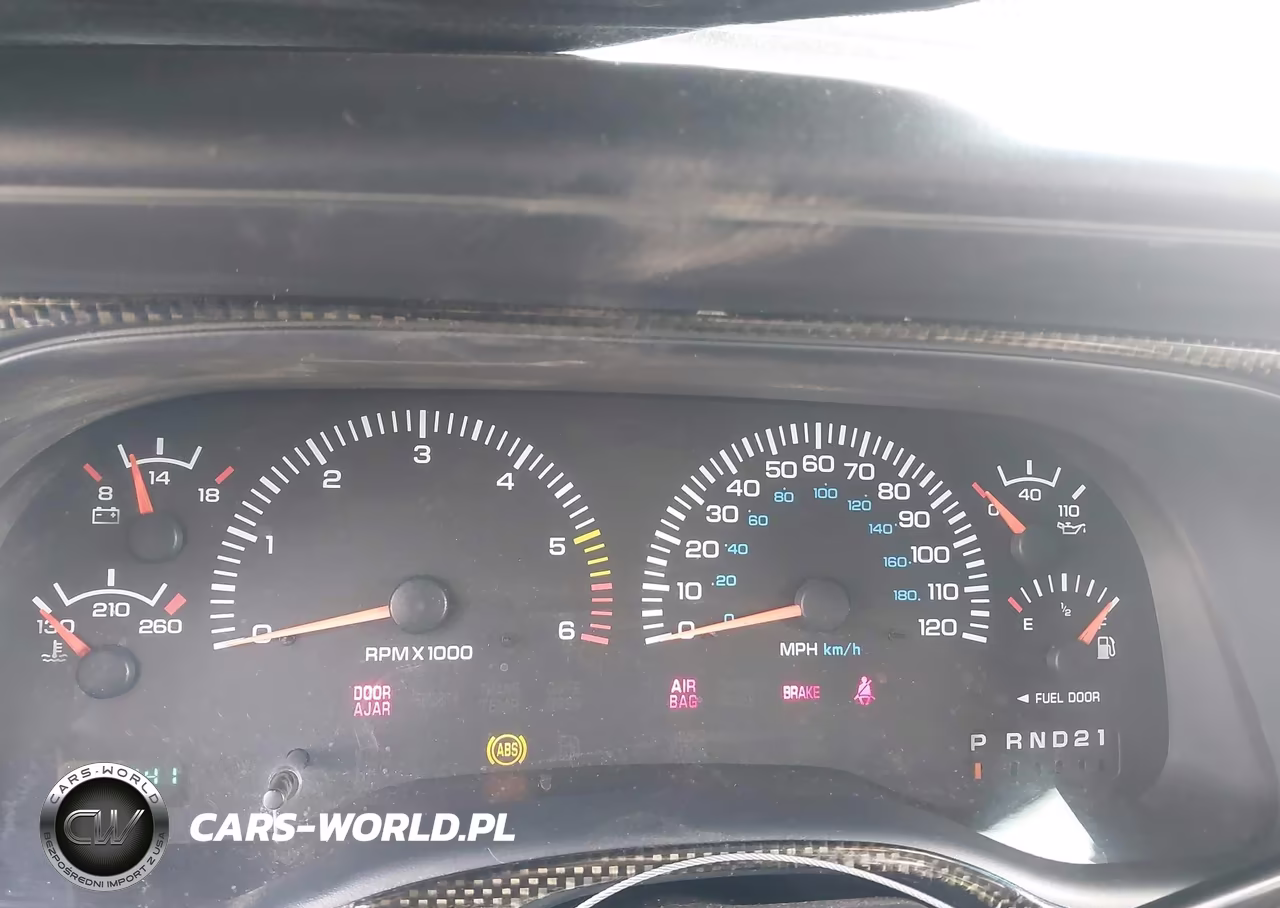 2000 Dodge Durango VIN:1B4HS28Z9YF226488 - 7