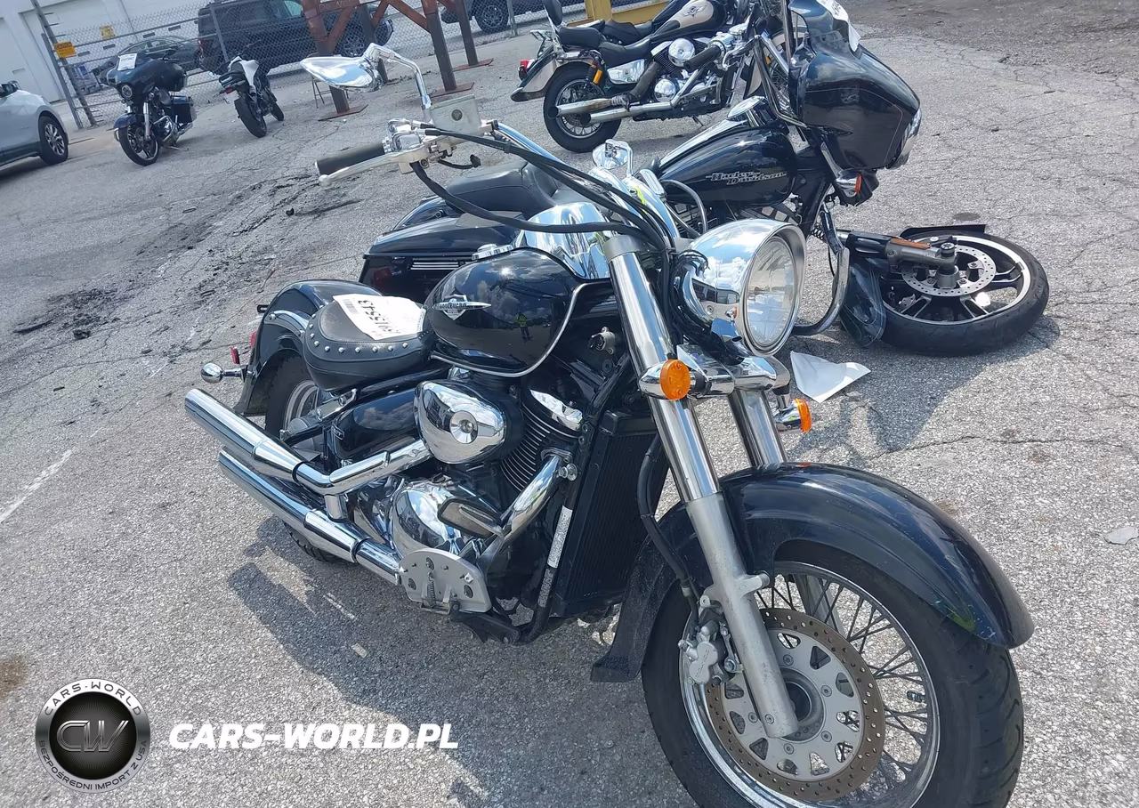 2005 Suzuki C50 – zdjęcie 1 z 13