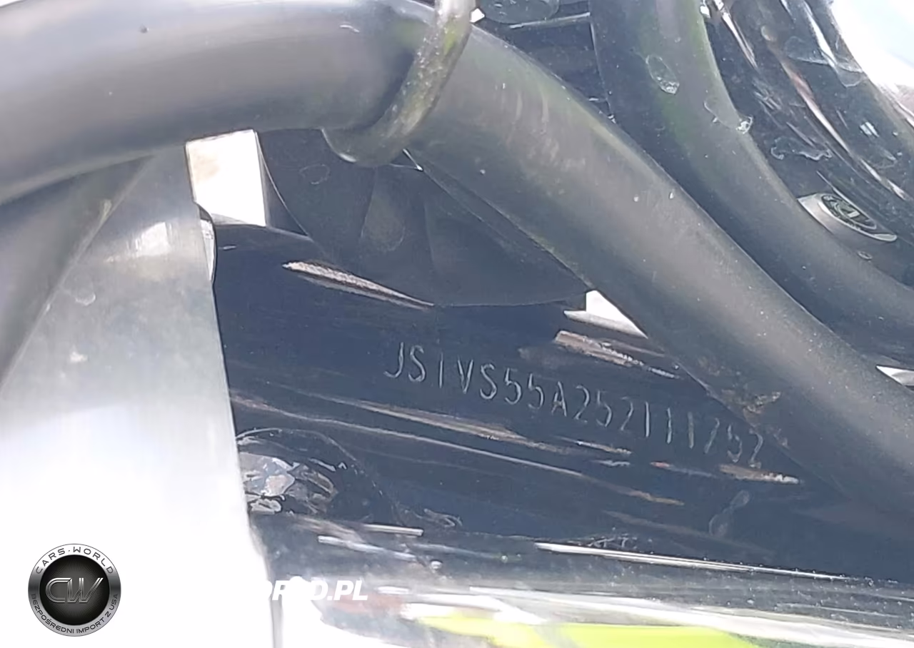2005 Suzuki C50 VIN:JS1VS55A252111752 - 10